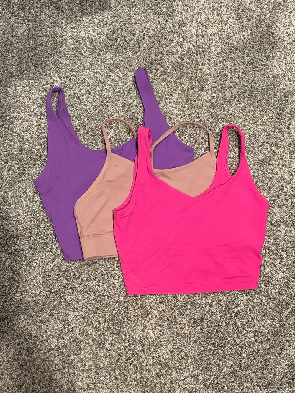 CRZ Yoga Bra Bundle